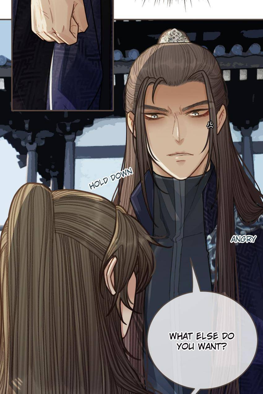 Read The Silent Concubine (Colored) chapter 55 image 30 on Lezhin