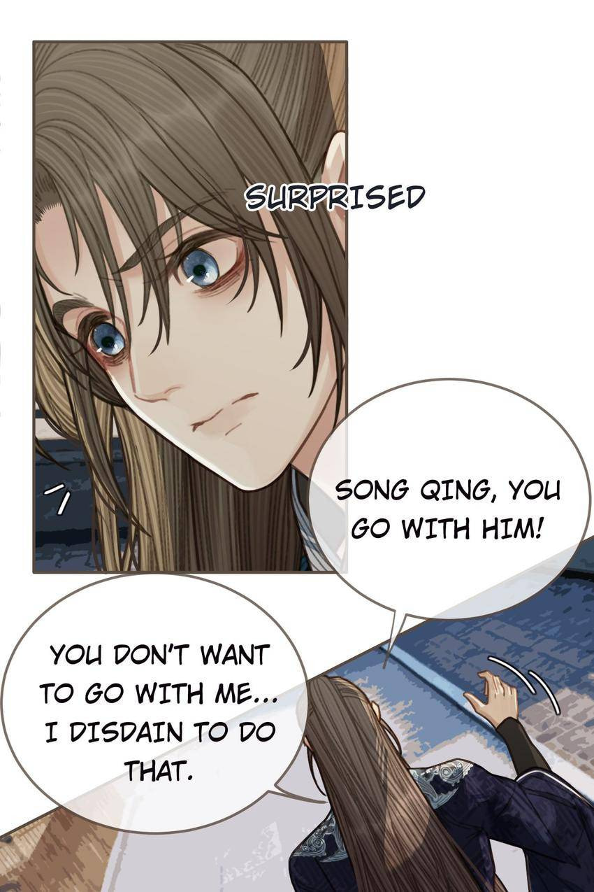 Read The Silent Concubine (Colored) chapter 55 image 33 on Lezhin