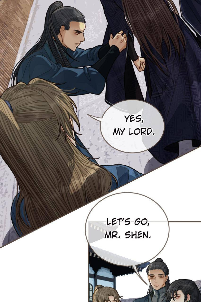 Read The Silent Concubine (Colored) chapter 55 image 34 on Lezhin