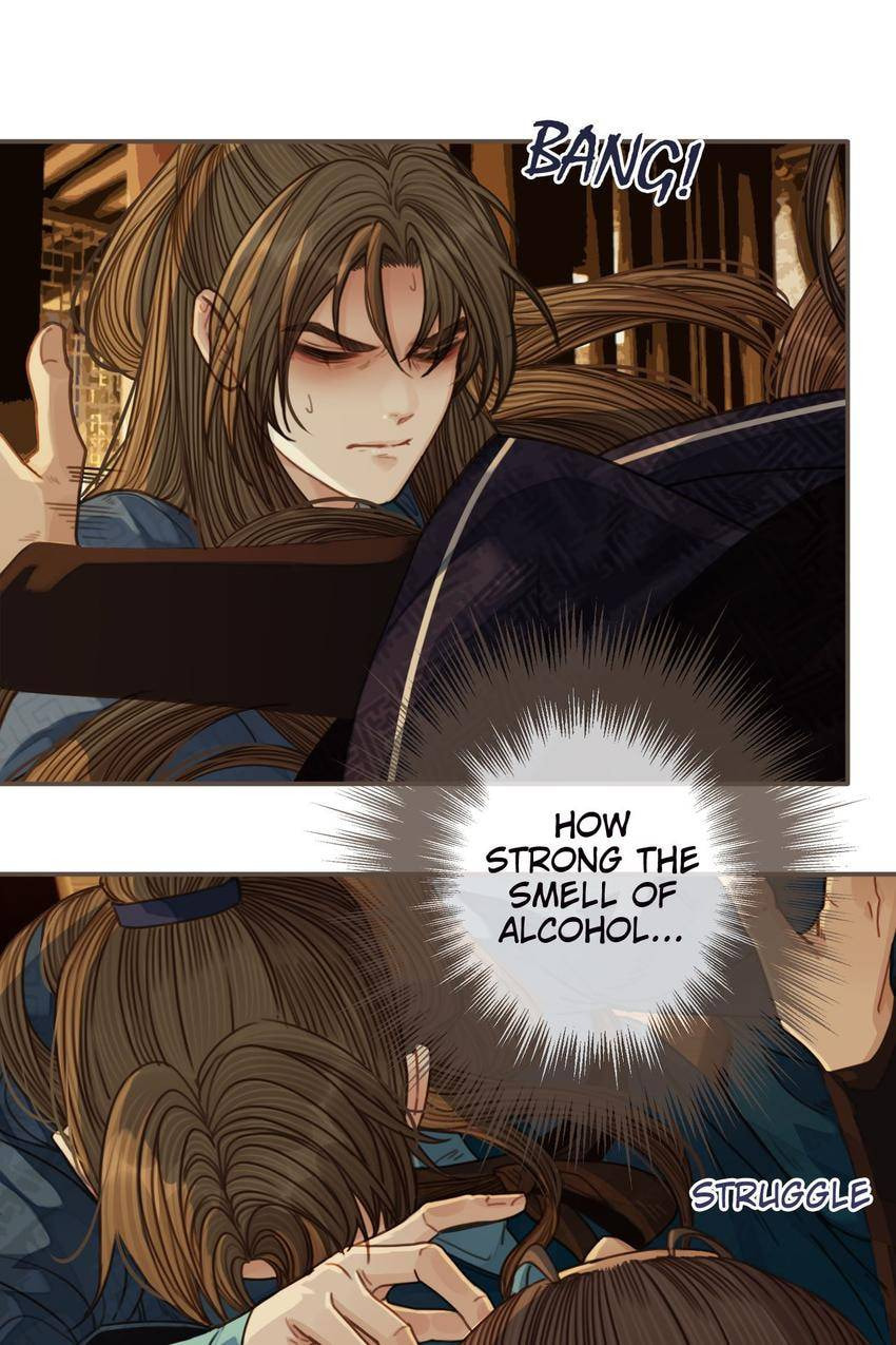 Read The Silent Concubine (Colored) chapter 55 image 40 on Lezhin