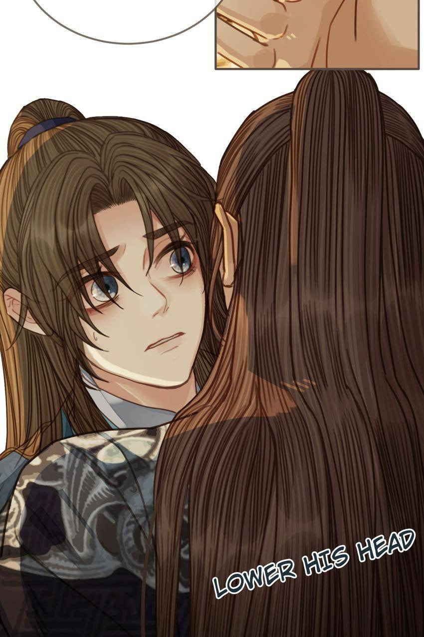 Read The Silent Concubine (Colored) chapter 55 image 44 on Lezhin