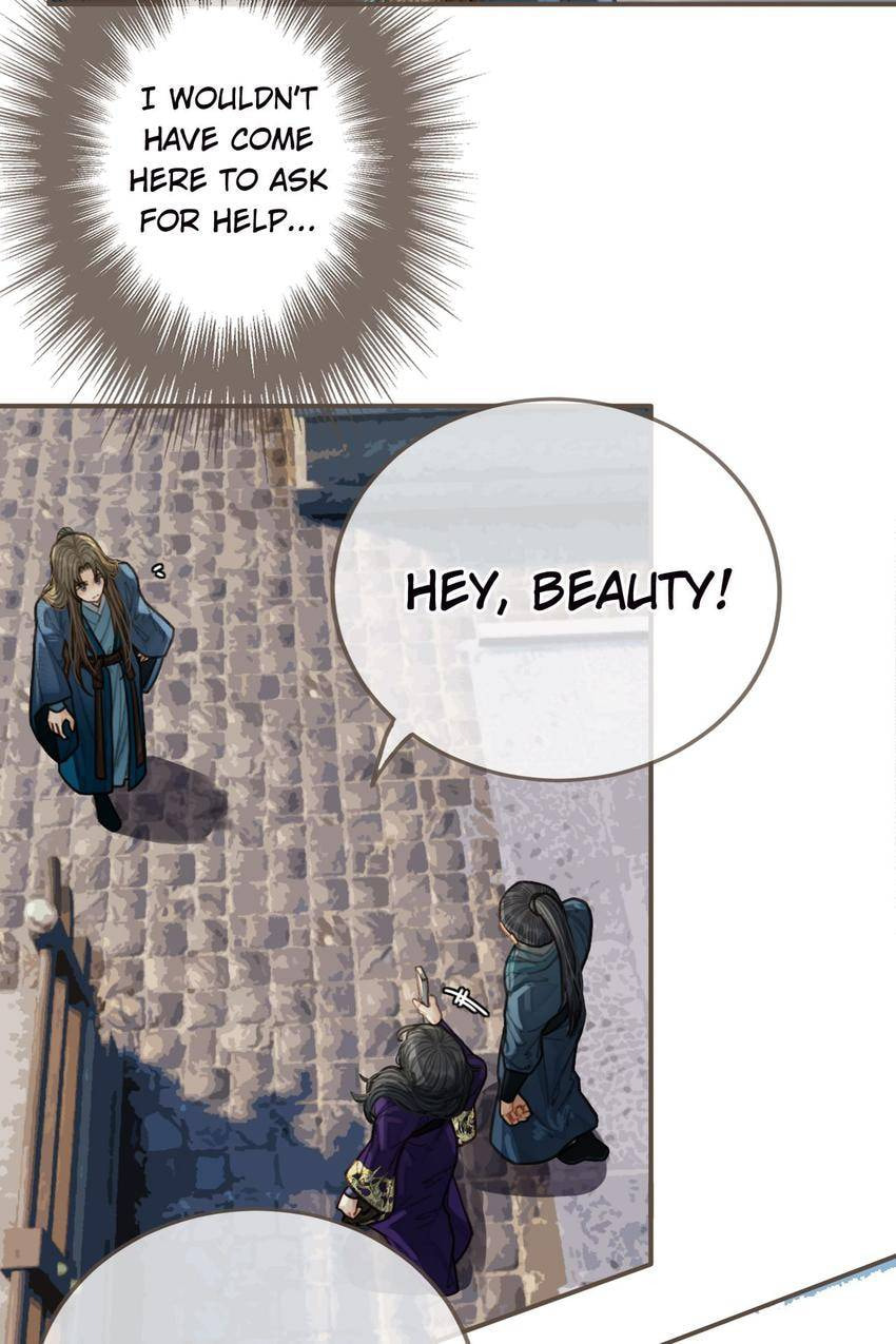 Read The Silent Concubine (Colored) chapter 55 image 5 on Lezhin