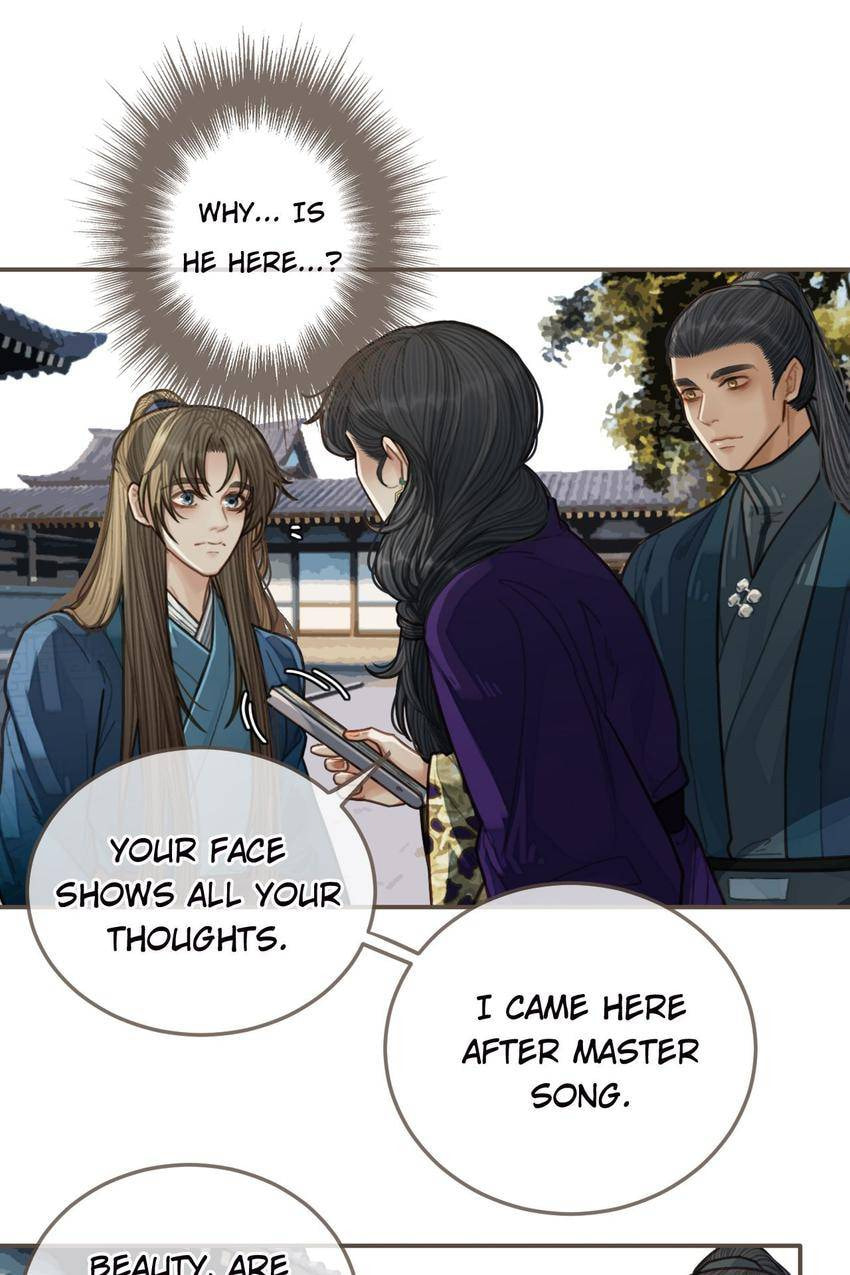 Read The Silent Concubine (Colored) chapter 55 image 8 on Lezhin