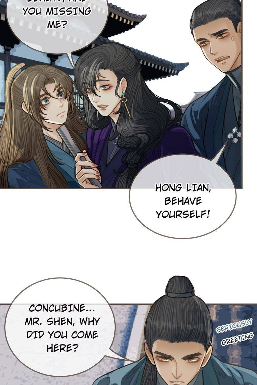 Read The Silent Concubine (Colored) chapter 55 image 9 on Lezhin