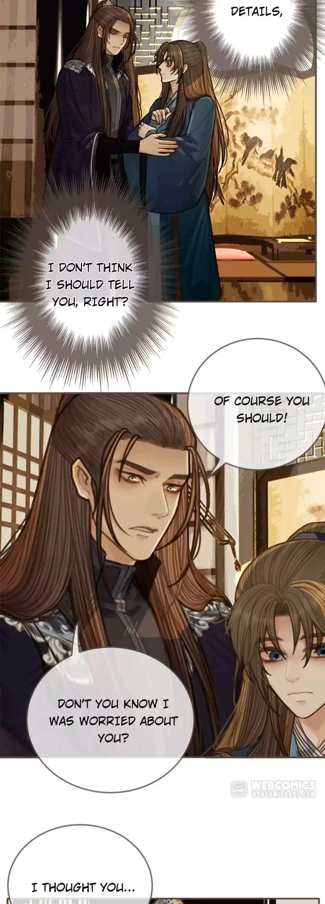 Read The Silent Concubine (Colored) chapter 56 image 10 on Lezhin