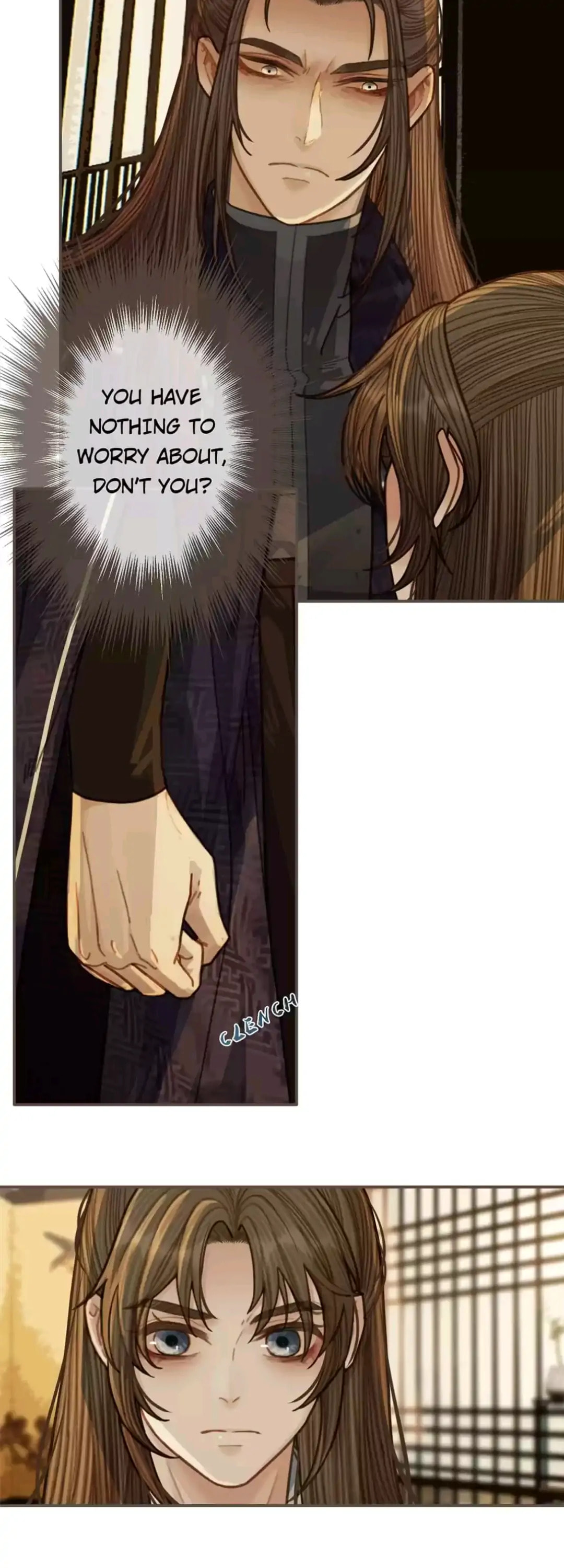Read The Silent Concubine (Colored) chapter 56 image 12 on Lezhin