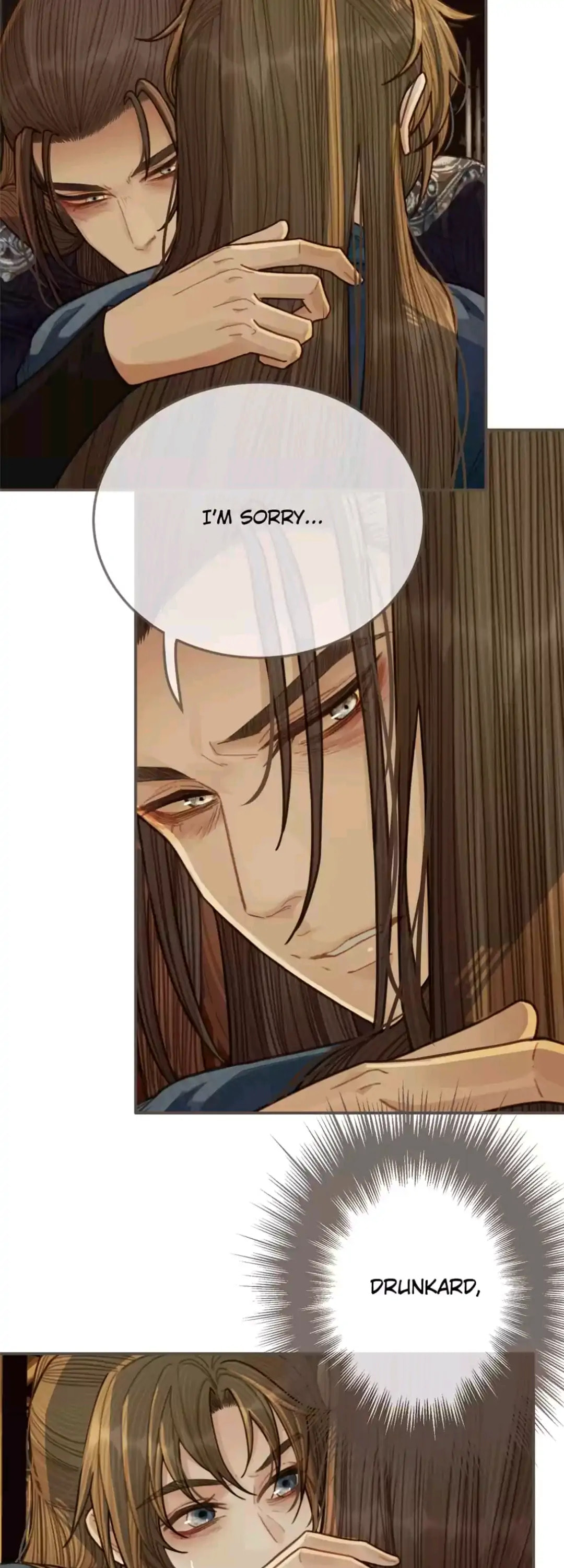 Read The Silent Concubine (Colored) chapter 56 image 2 on Lezhin
