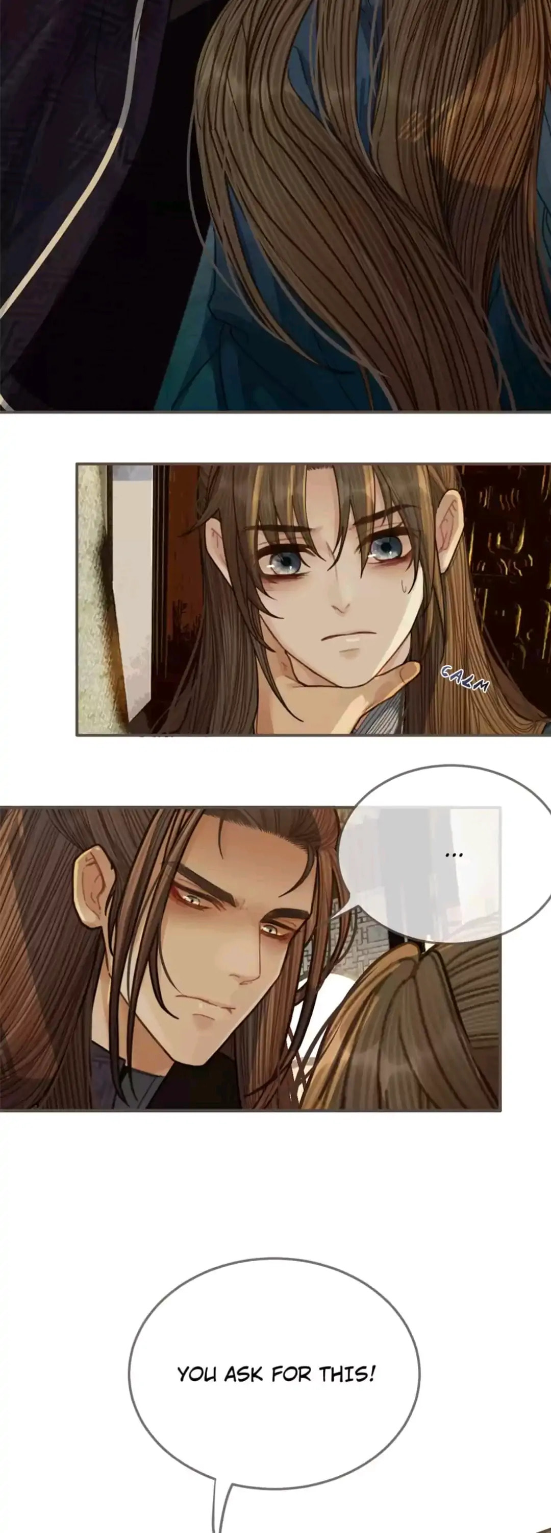 Read The Silent Concubine (Colored) chapter 56 image 26 on Lezhin