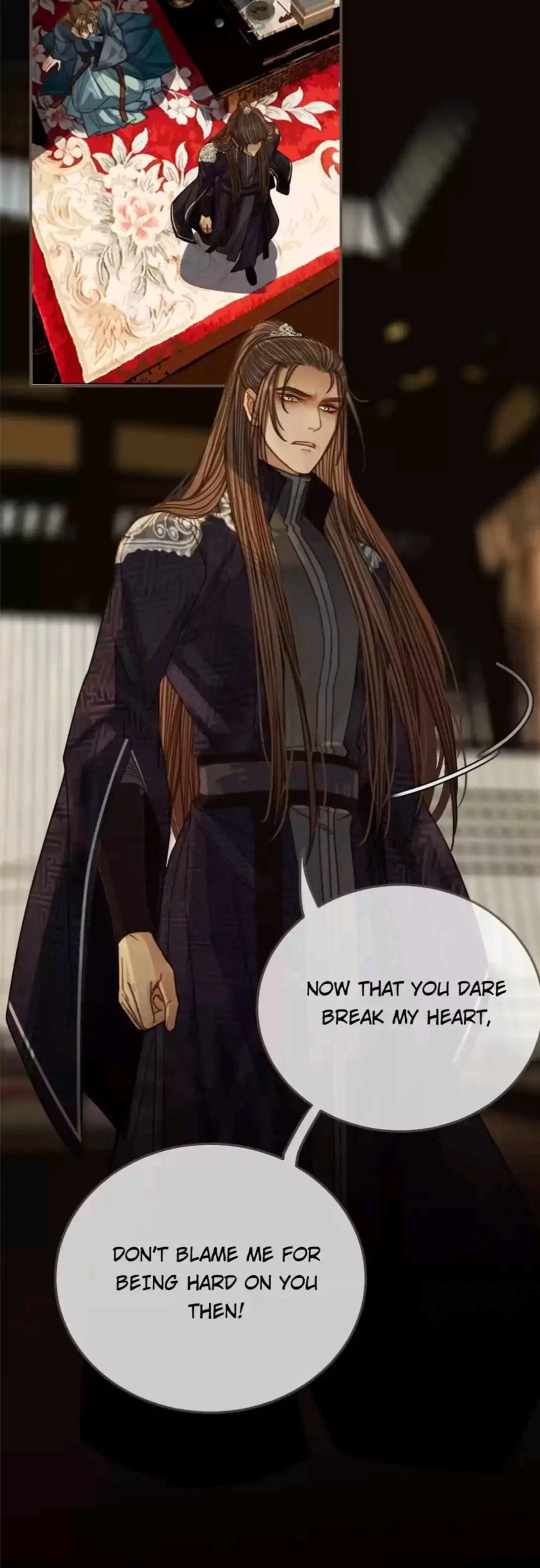 Read The Silent Concubine (Colored) chapter 56 image 28 on Lezhin