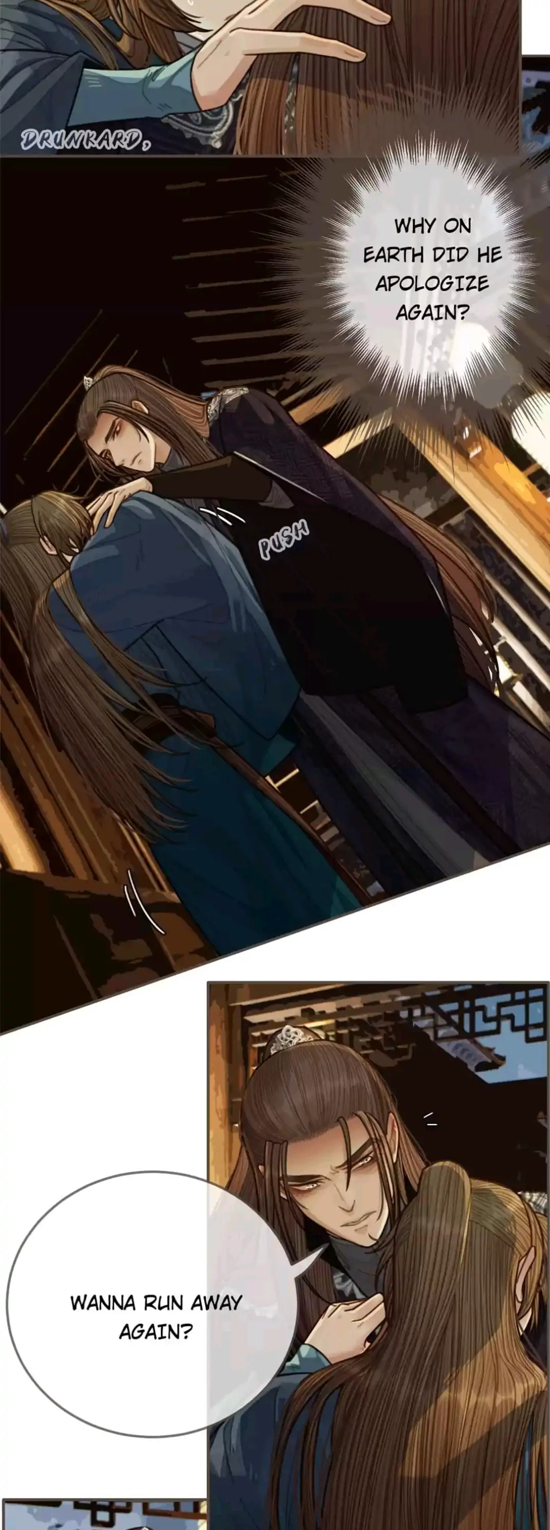 Read The Silent Concubine (Colored) chapter 56 image 3 on Lezhin