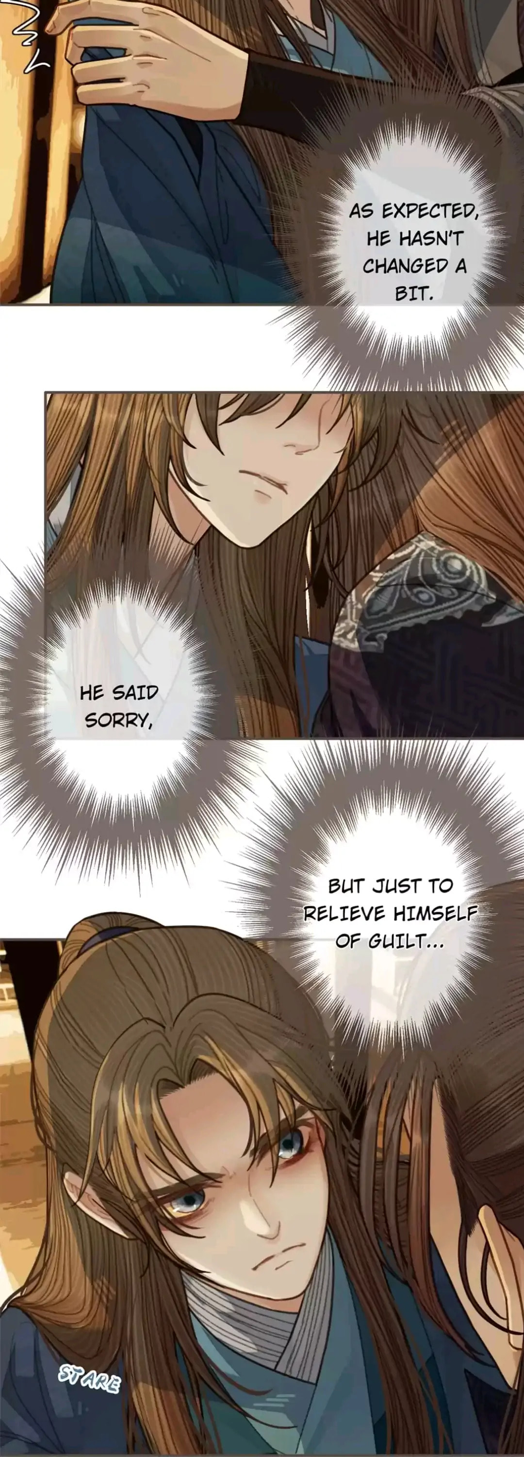 Read The Silent Concubine (Colored) chapter 56 image 5 on Lezhin