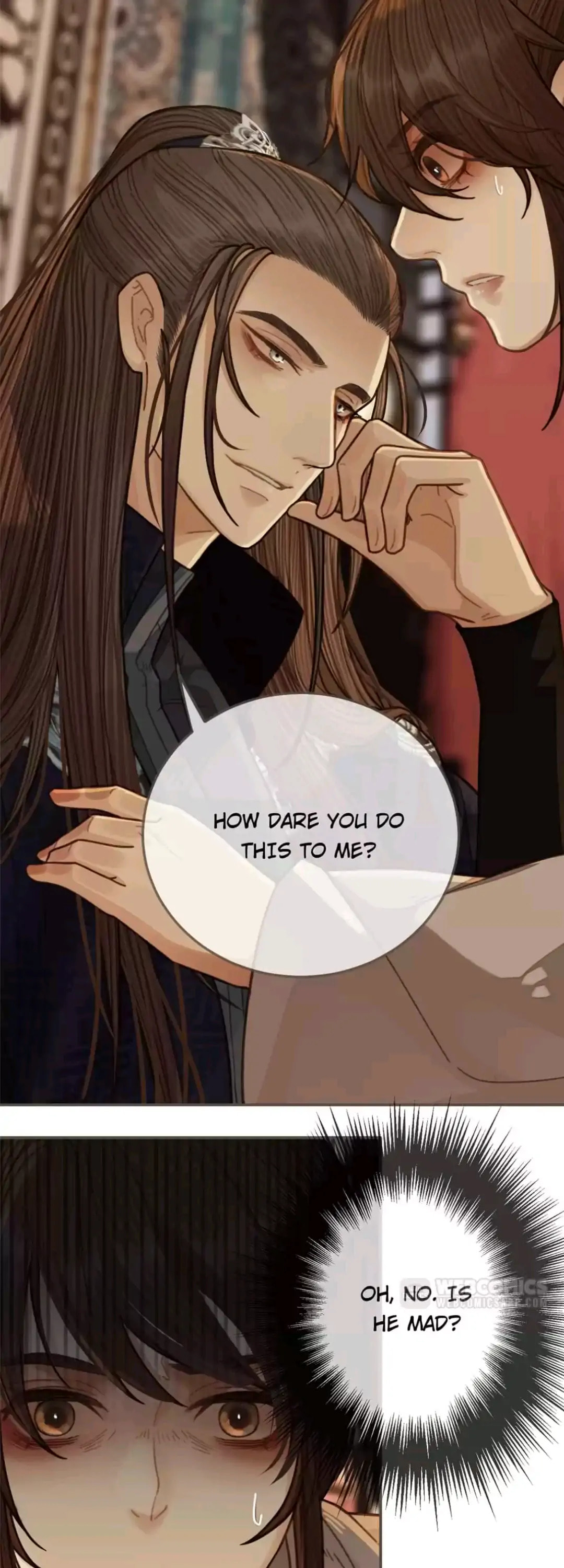 Read The Silent Concubine (Colored) chapter 57 image 10 on Lezhin
