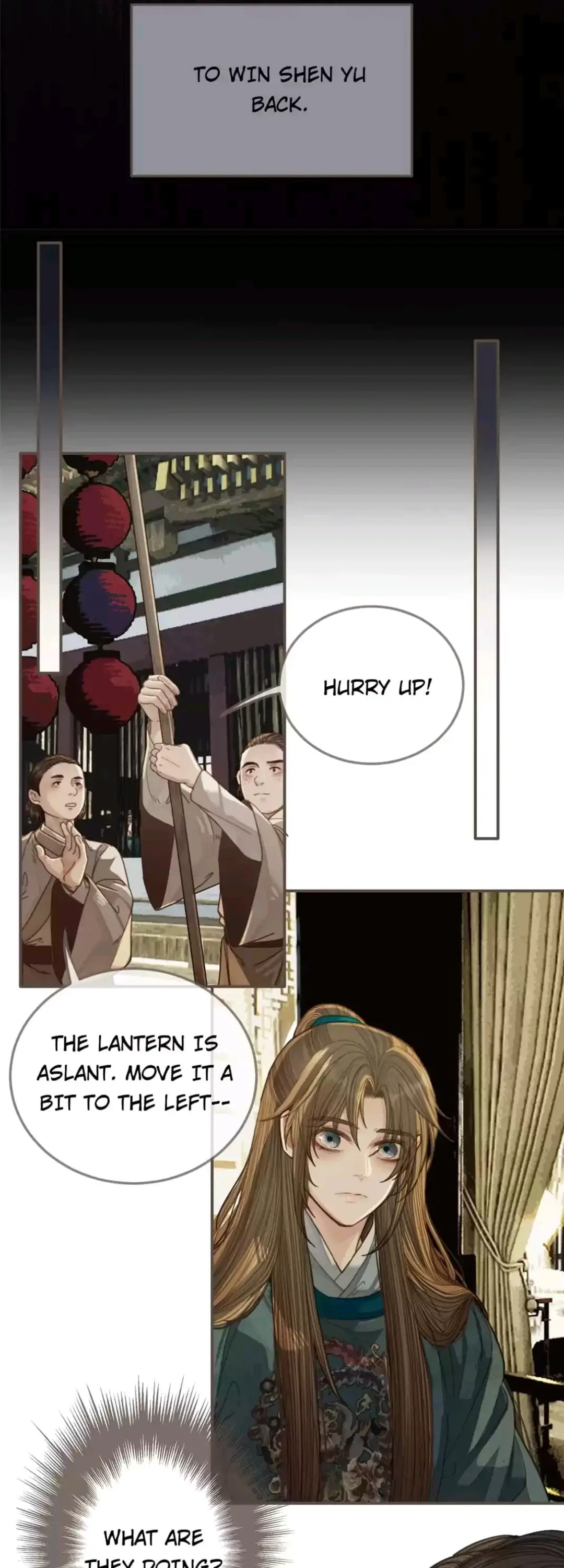Read The Silent Concubine (Colored) chapter 57 image 16 on Lezhin