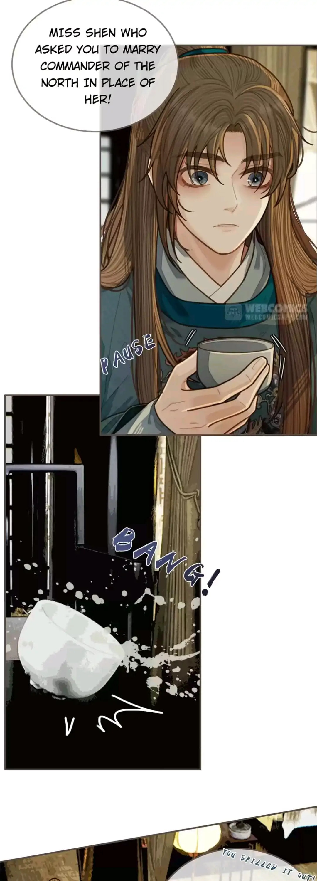 Read The Silent Concubine (Colored) chapter 57 image 20 on Lezhin