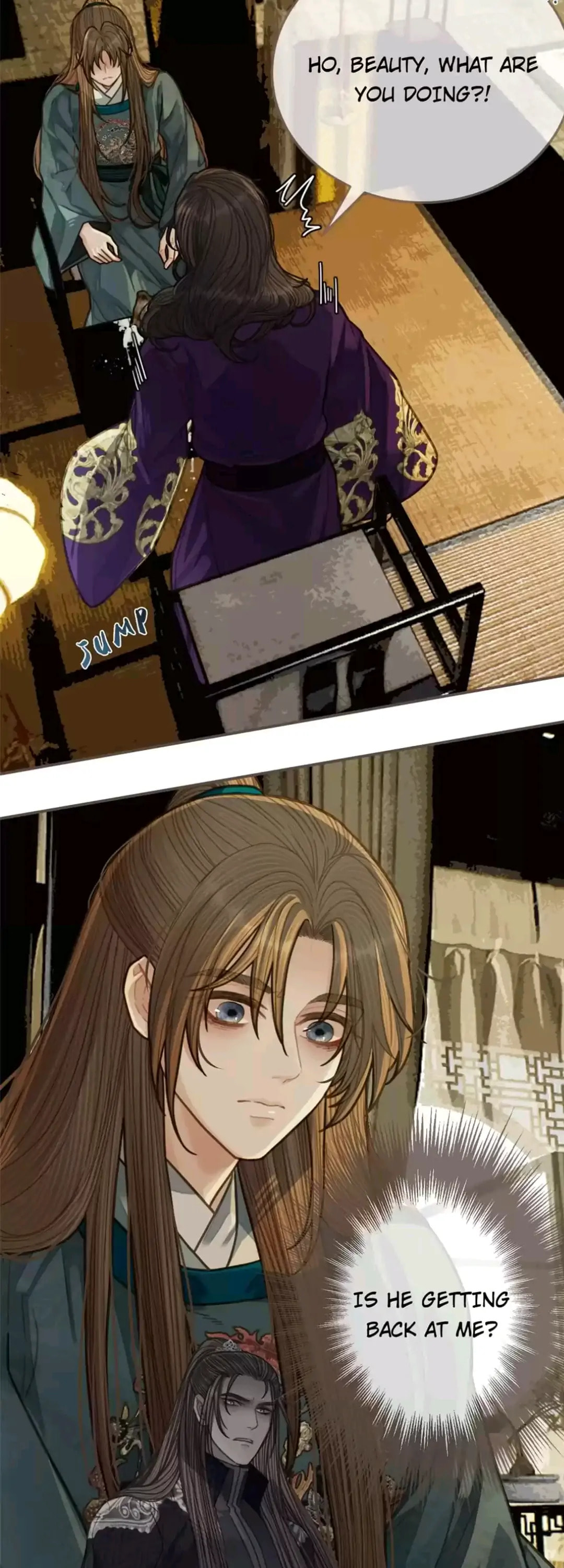 Read The Silent Concubine (Colored) chapter 57 image 21 on Lezhin