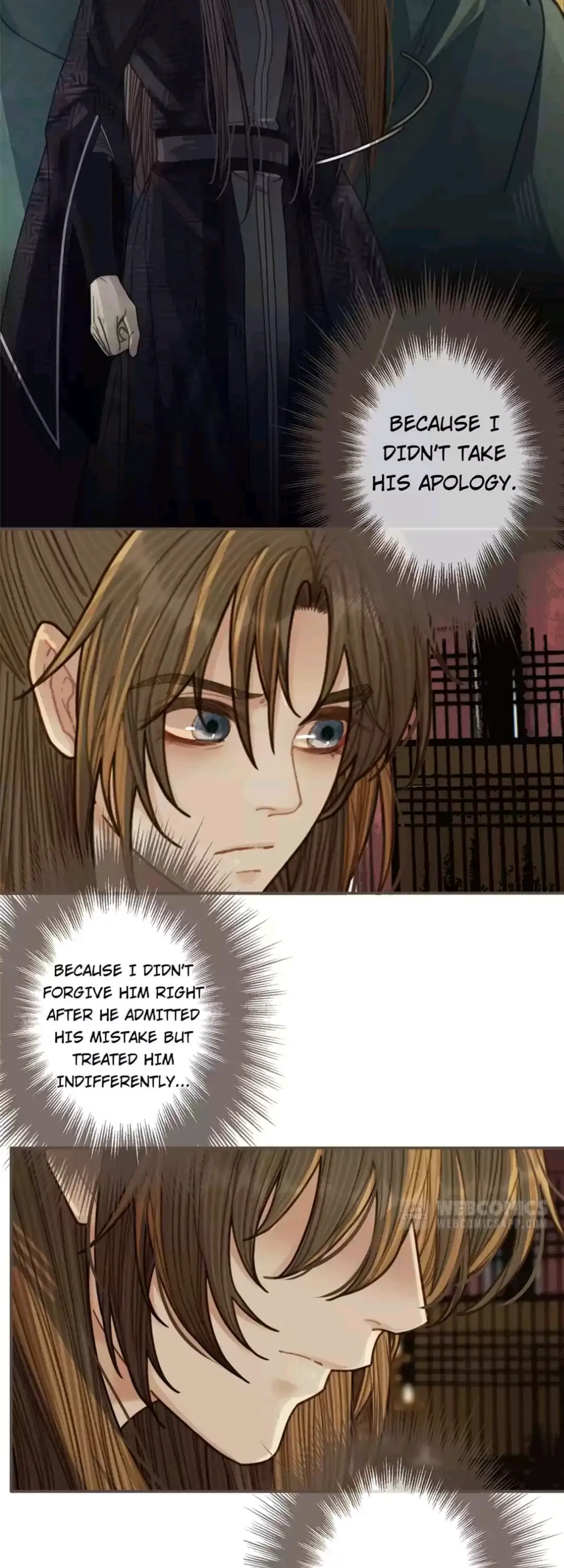 Read The Silent Concubine (Colored) chapter 57 image 22 on Lezhin