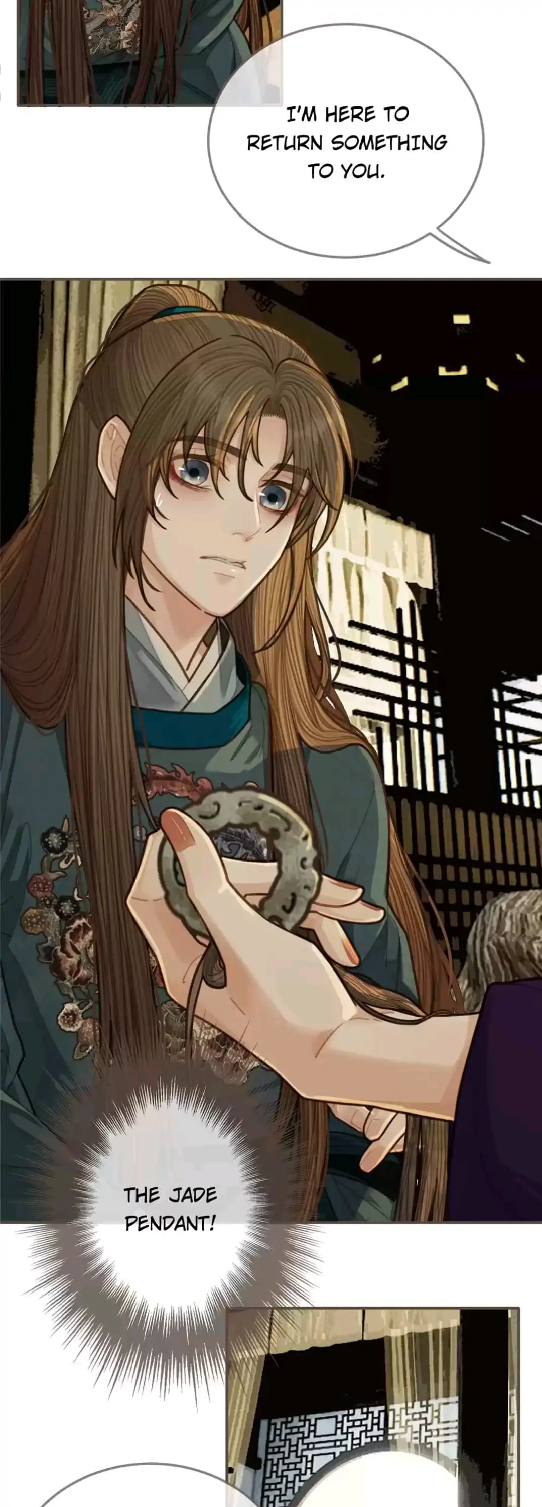 Read The Silent Concubine (Colored) chapter 57 image 24 on Lezhin