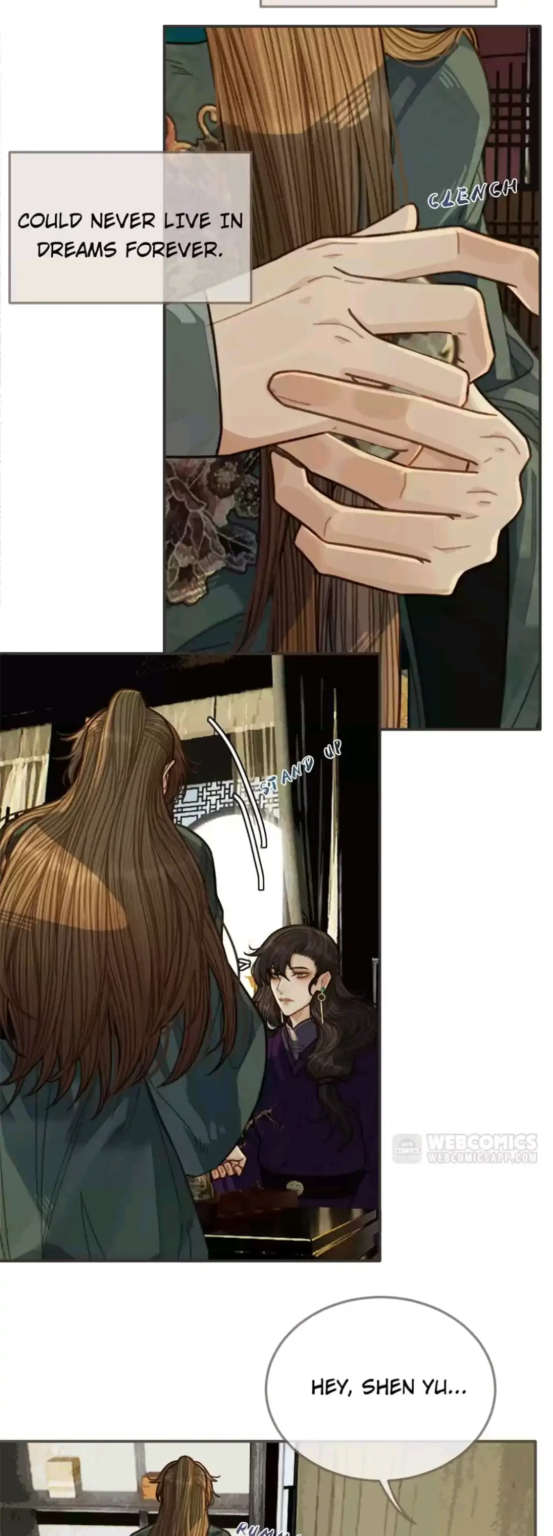 Read The Silent Concubine (Colored) chapter 57 image 29 on Lezhin