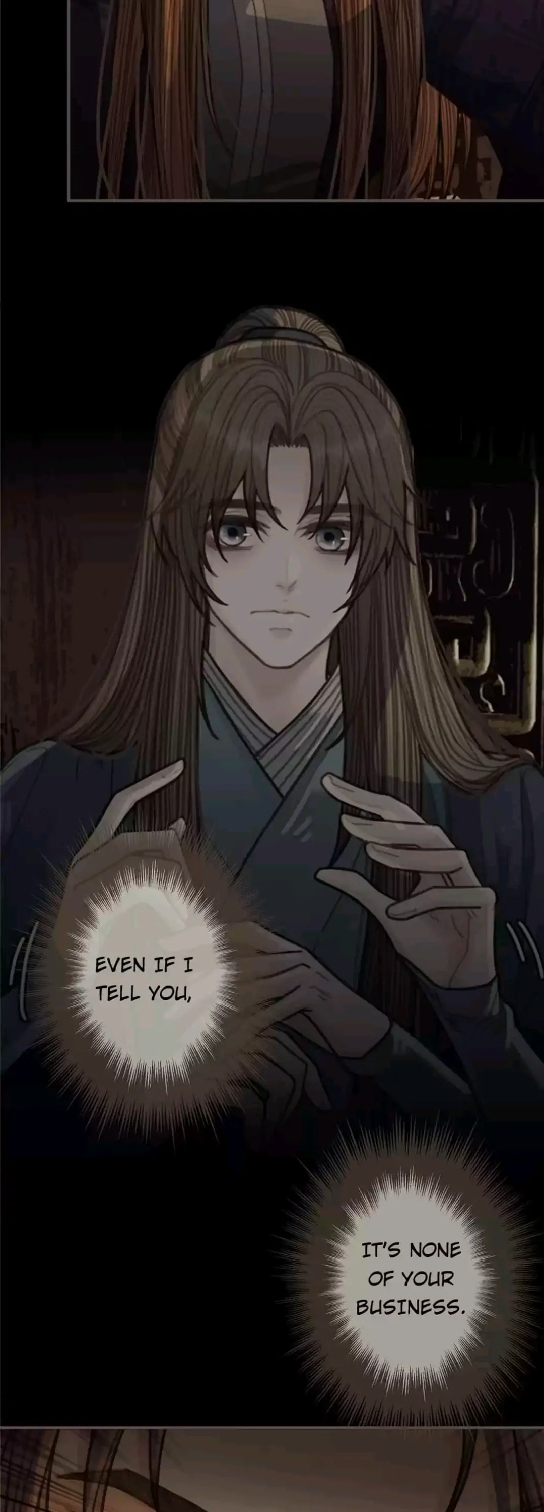 Read The Silent Concubine (Colored) chapter 57 image 3 on Lezhin