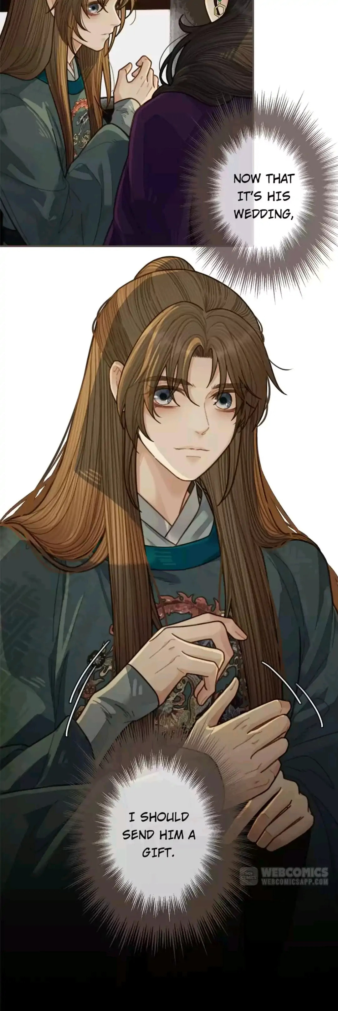 Read The Silent Concubine (Colored) chapter 57 image 31 on Lezhin