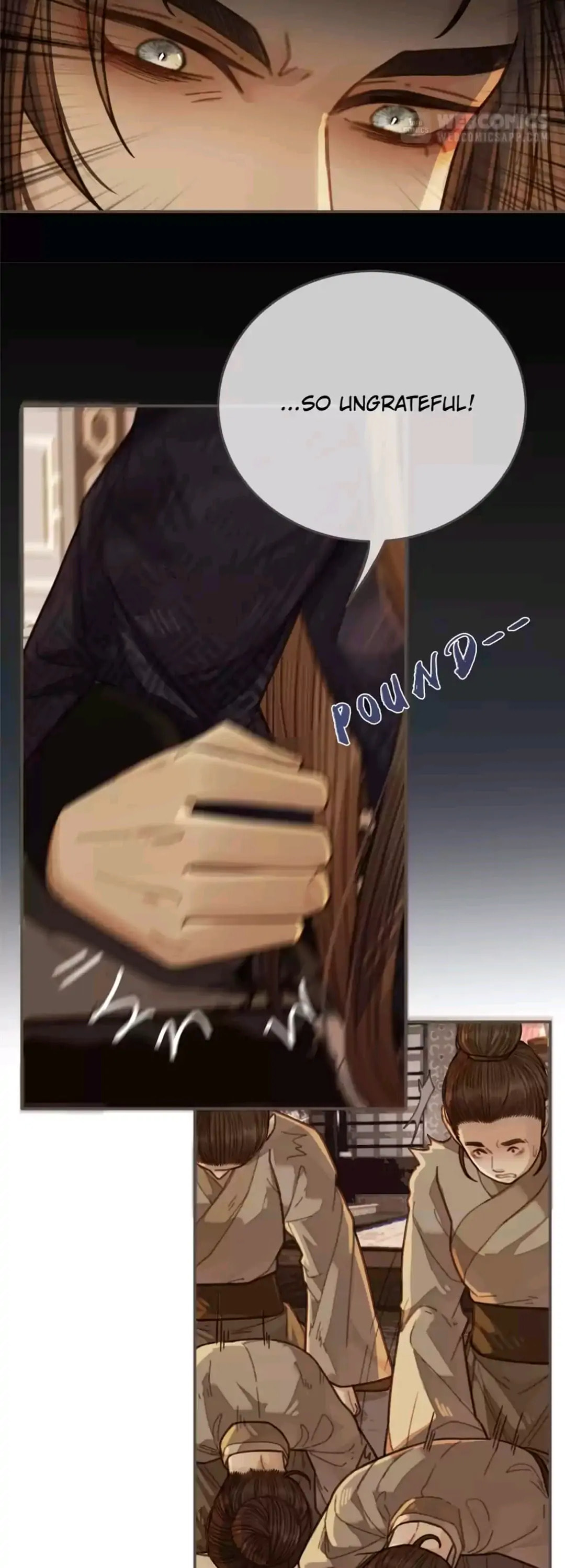 Read The Silent Concubine (Colored) chapter 57 image 4 on Lezhin