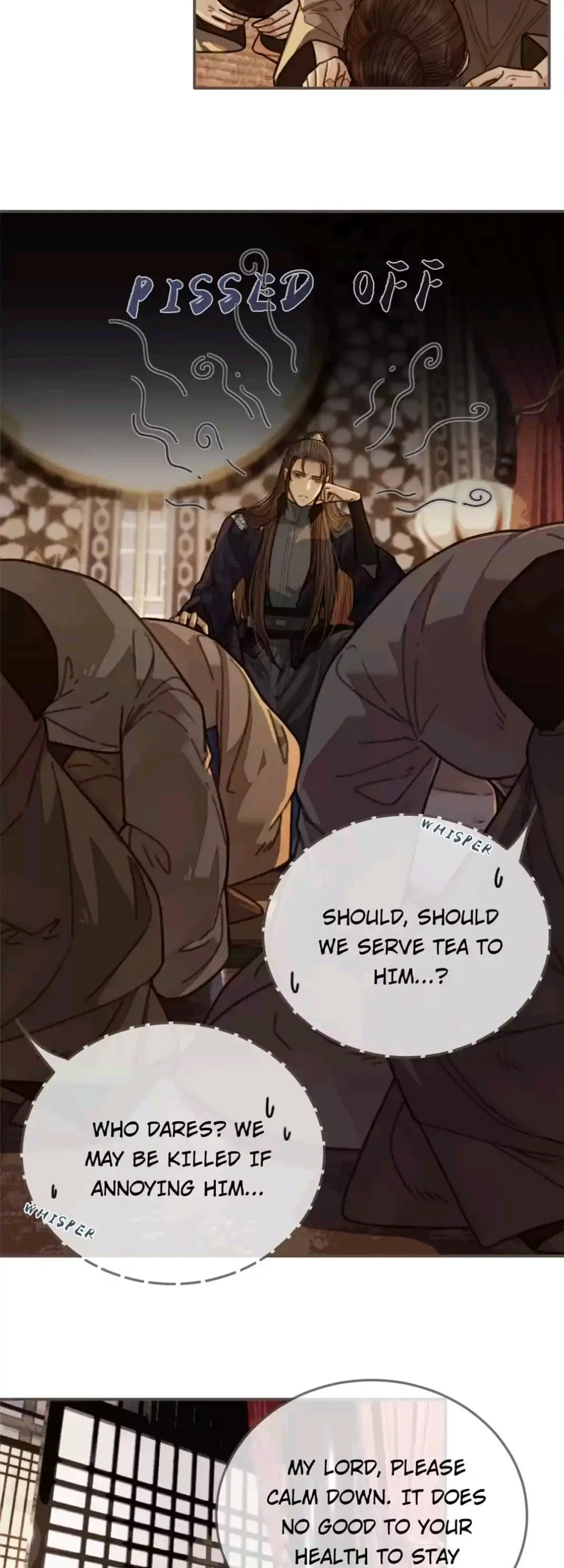Read The Silent Concubine (Colored) chapter 57 image 5 on Lezhin