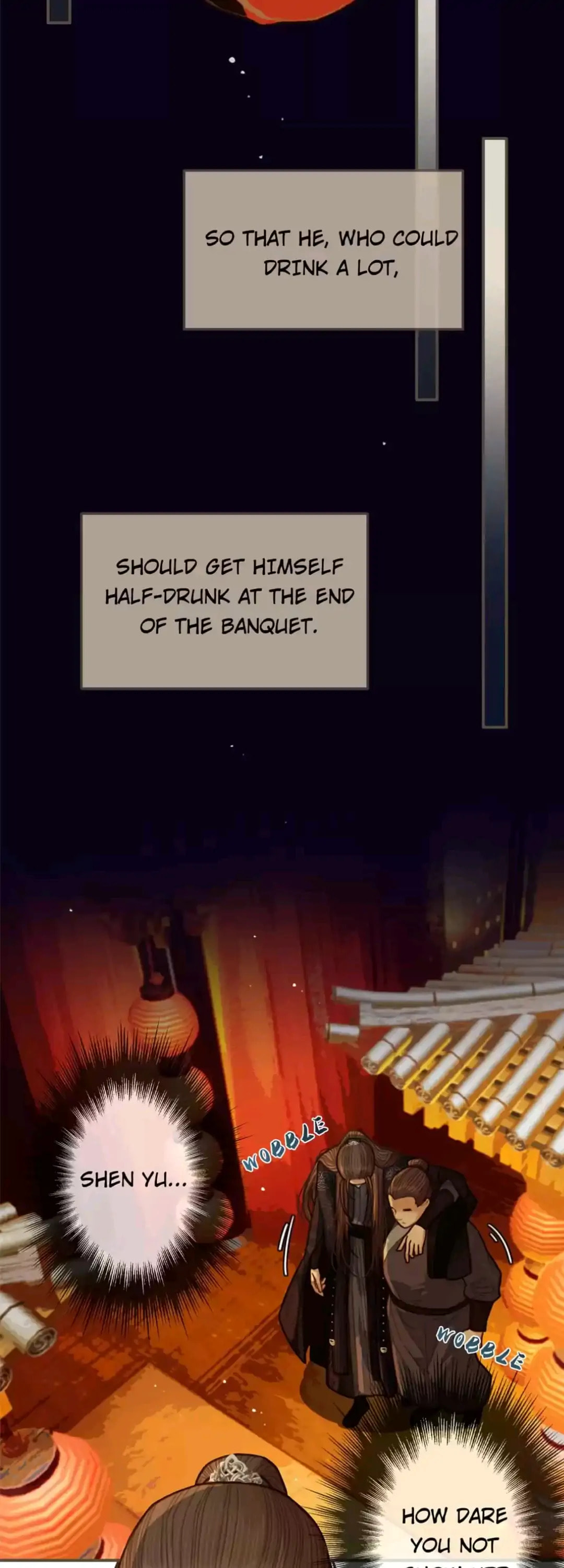 Read The Silent Concubine (Colored) chapter 58 image 14 on Lezhin