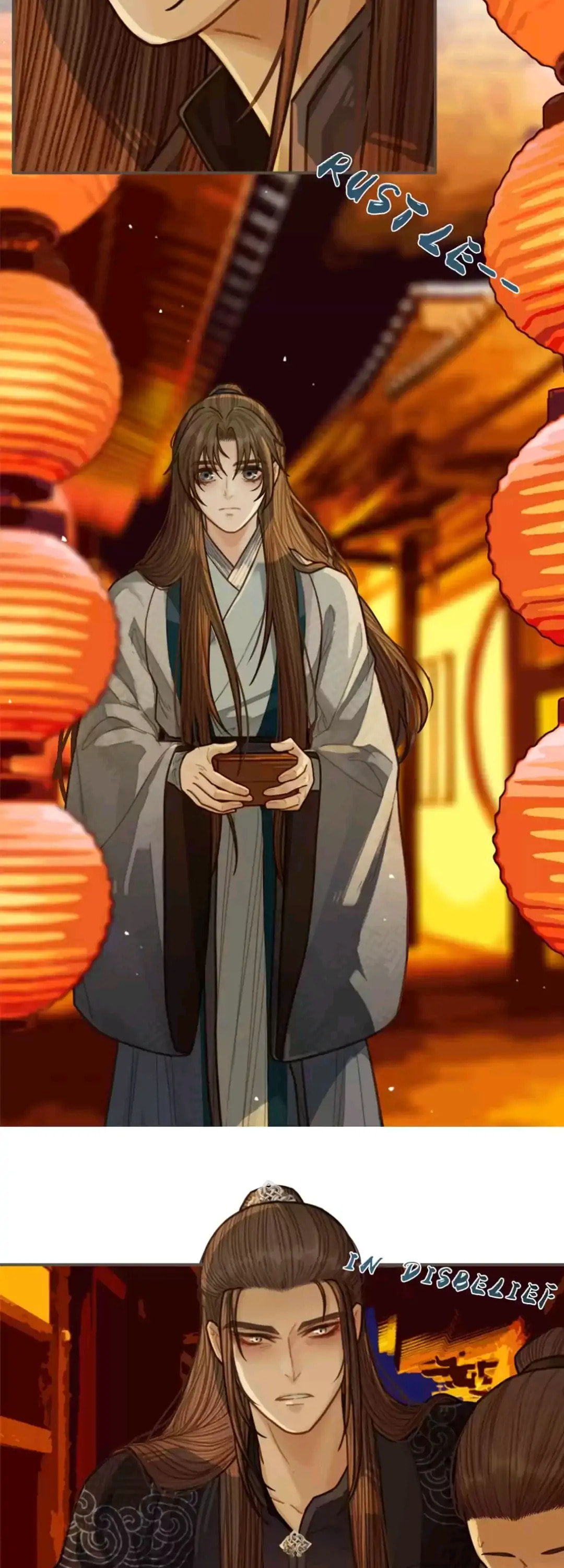 Read The Silent Concubine (Colored) chapter 58 image 16 on Lezhin
