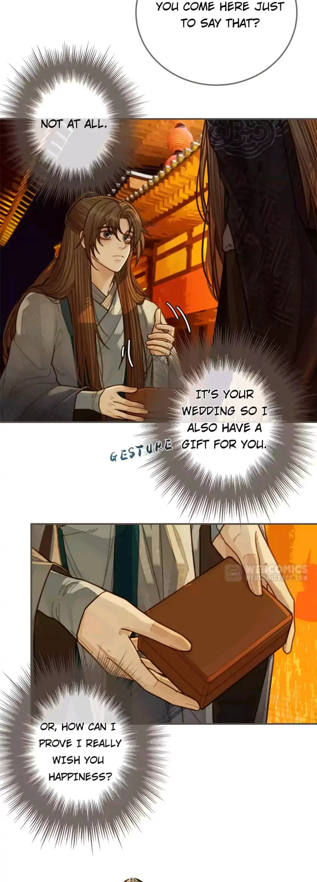 Read The Silent Concubine (Colored) chapter 58 image 20 on Lezhin