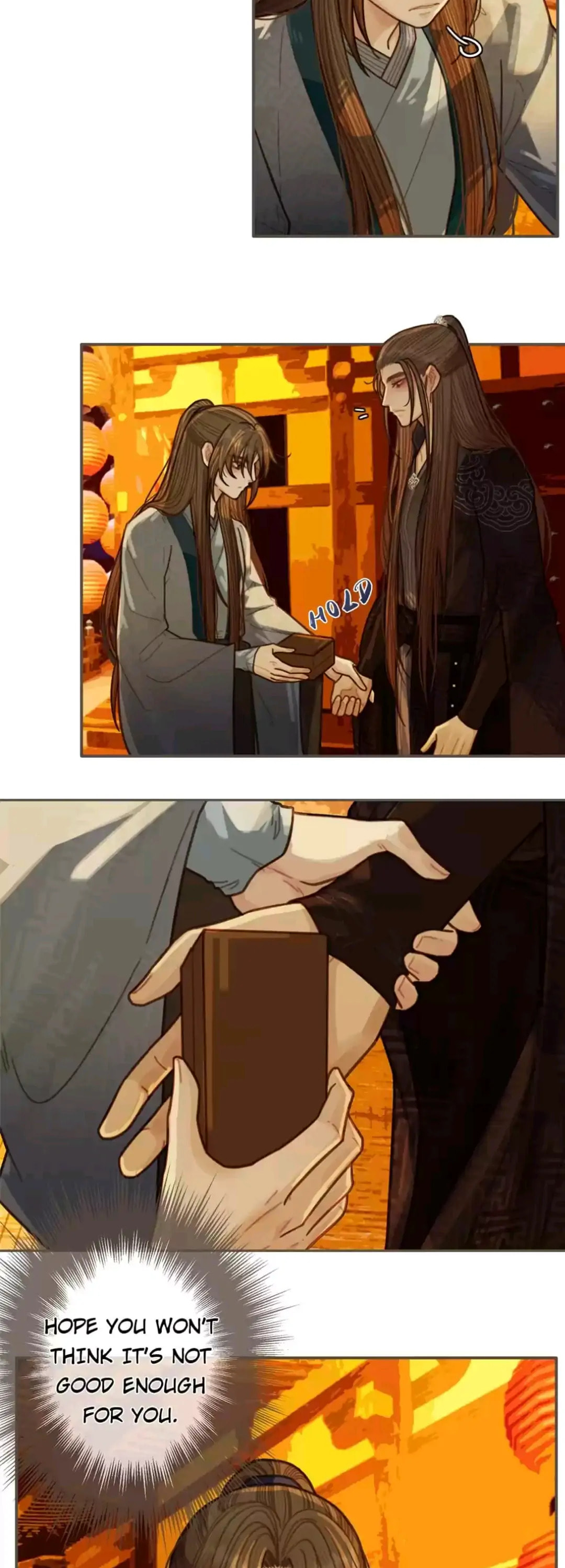 Read The Silent Concubine (Colored) chapter 58 image 22 on Lezhin