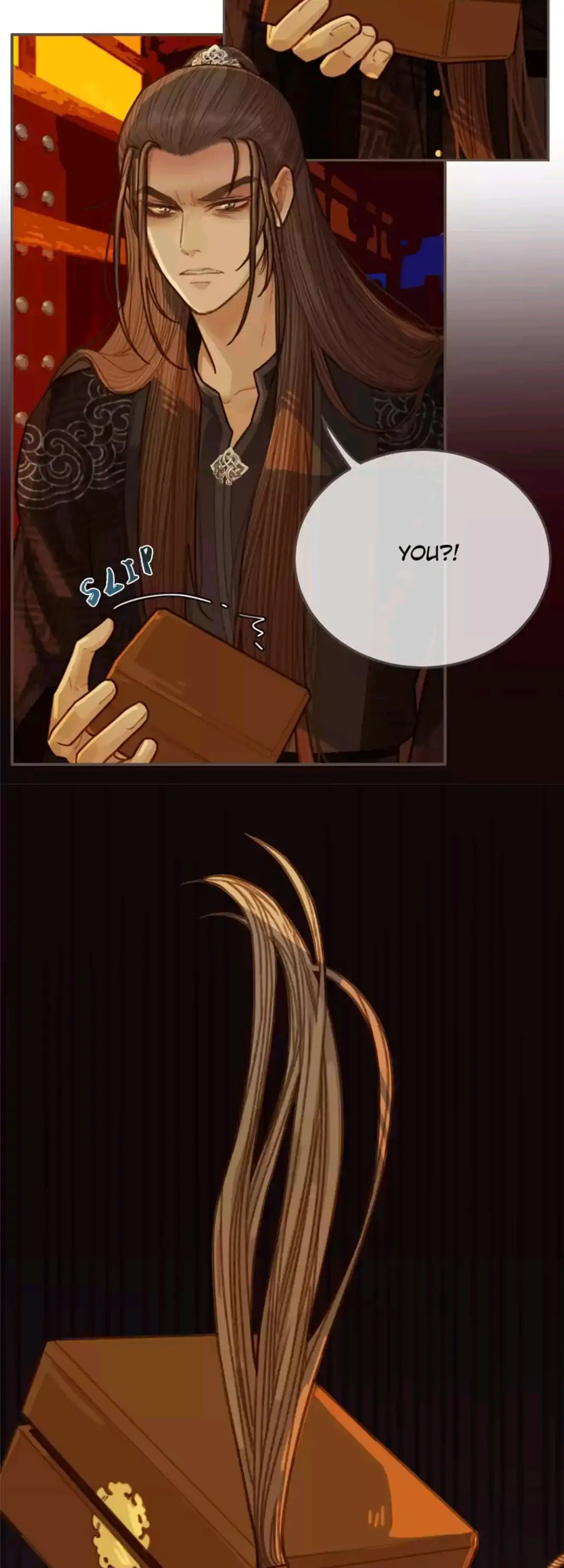 Read The Silent Concubine (Colored) chapter 58 image 24 on Lezhin