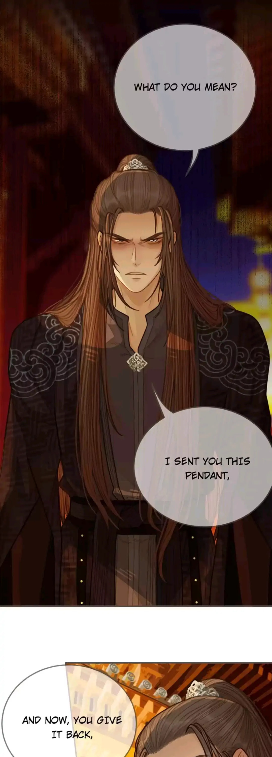 Read The Silent Concubine (Colored) chapter 58 image 26 on Lezhin