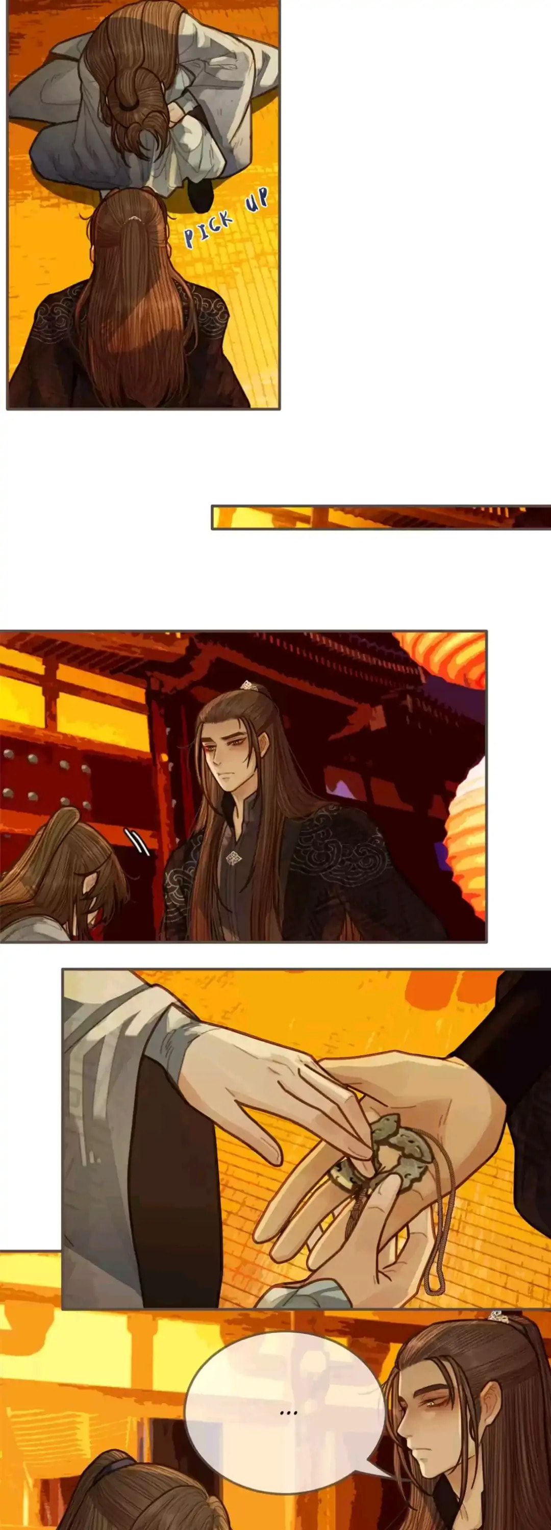 Read The Silent Concubine (Colored) chapter 58 image 29 on Lezhin