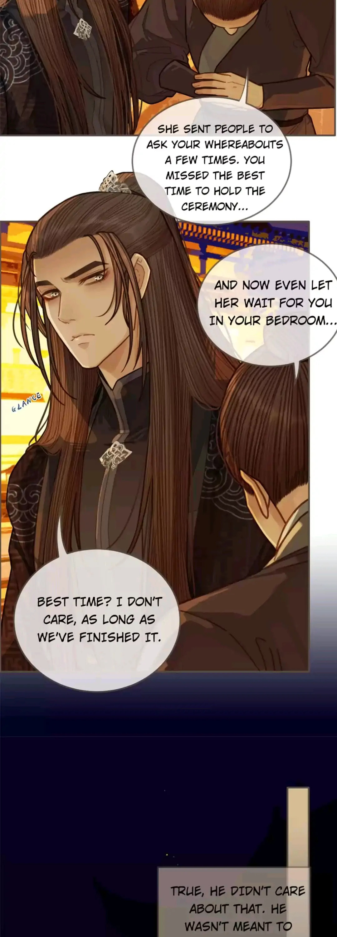 Read The Silent Concubine (Colored) chapter 58 image 3 on Lezhin