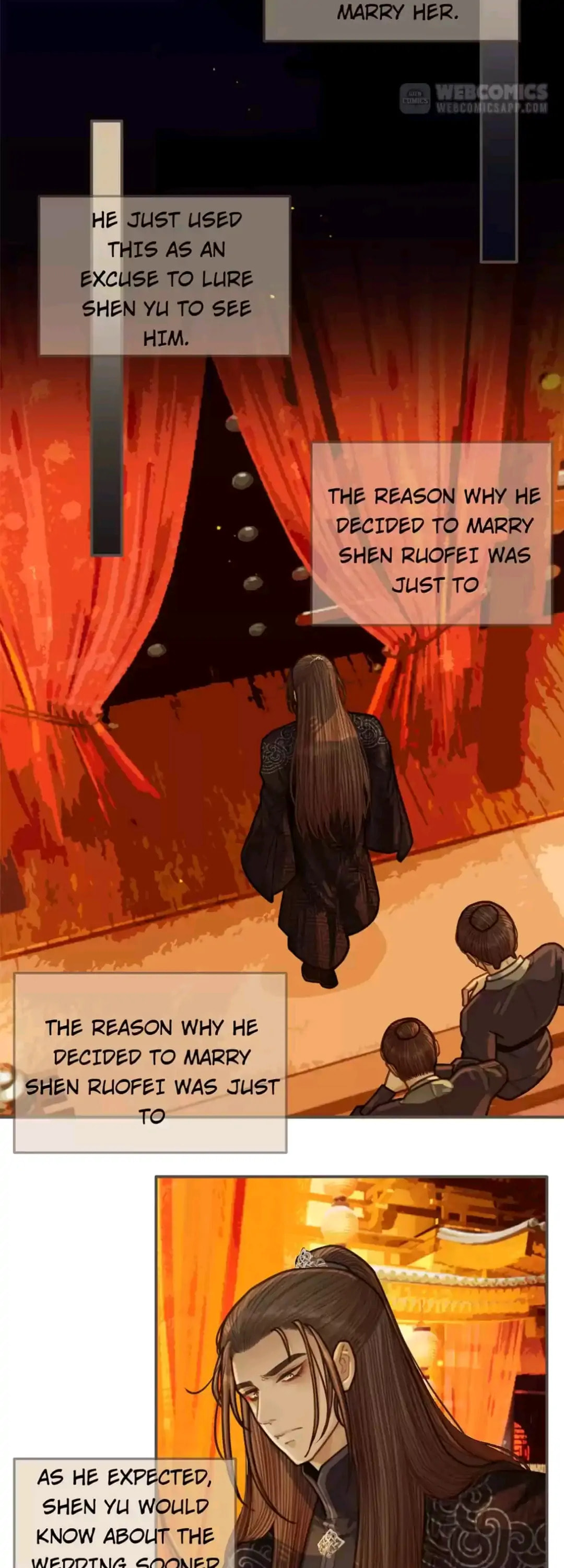 Read The Silent Concubine (Colored) chapter 58 image 4 on Lezhin