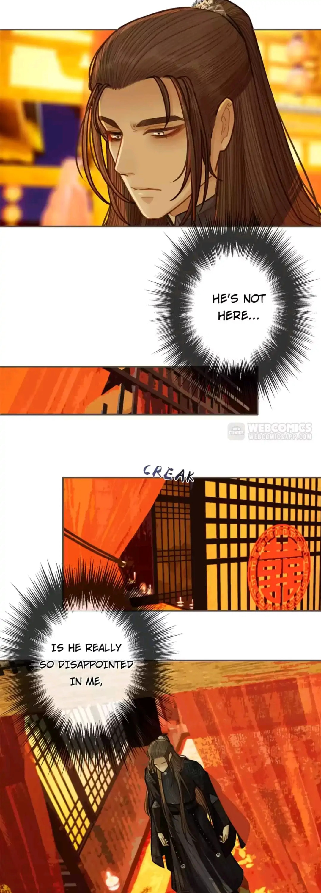 Read The Silent Concubine (Colored) chapter 58 image 6 on Lezhin