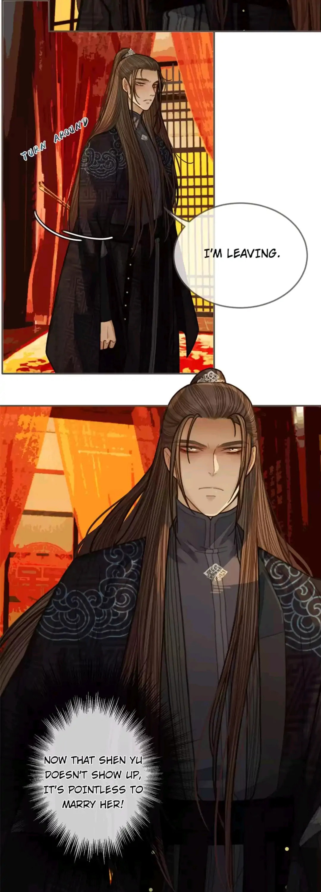 Read The Silent Concubine (Colored) chapter 58 image 9 on Lezhin
