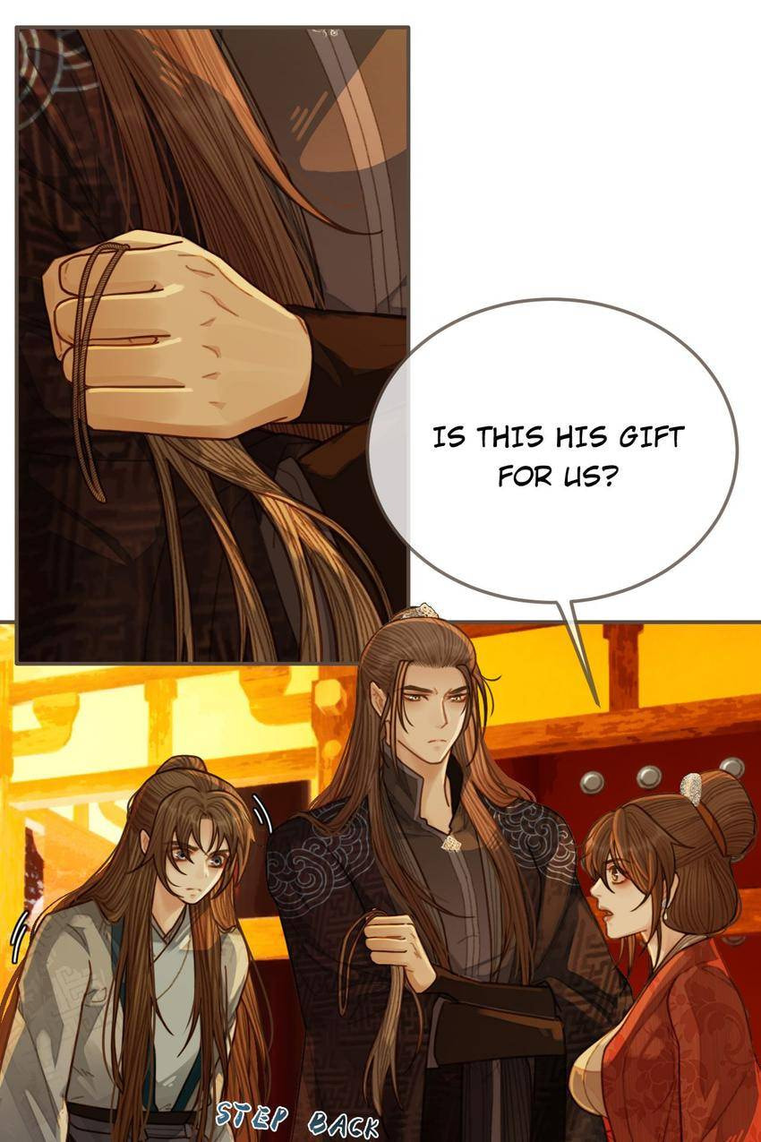 Read The Silent Concubine (Colored) chapter 59 image 12 on Lezhin