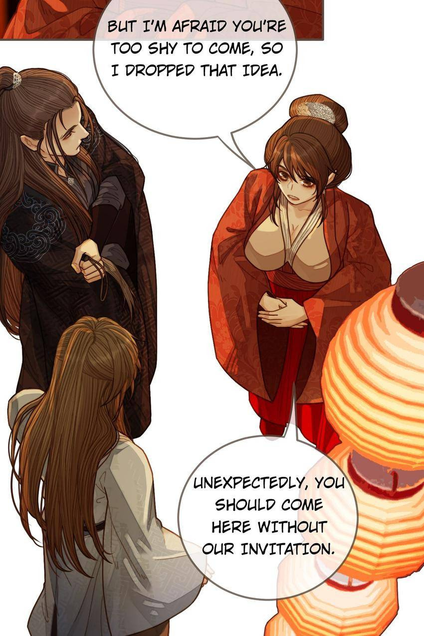 Read The Silent Concubine (Colored) chapter 59 image 14 on Lezhin