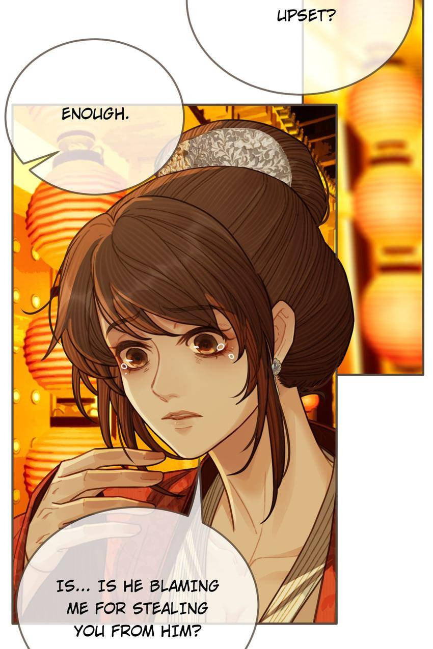 Read The Silent Concubine (Colored) chapter 59 image 20 on Lezhin