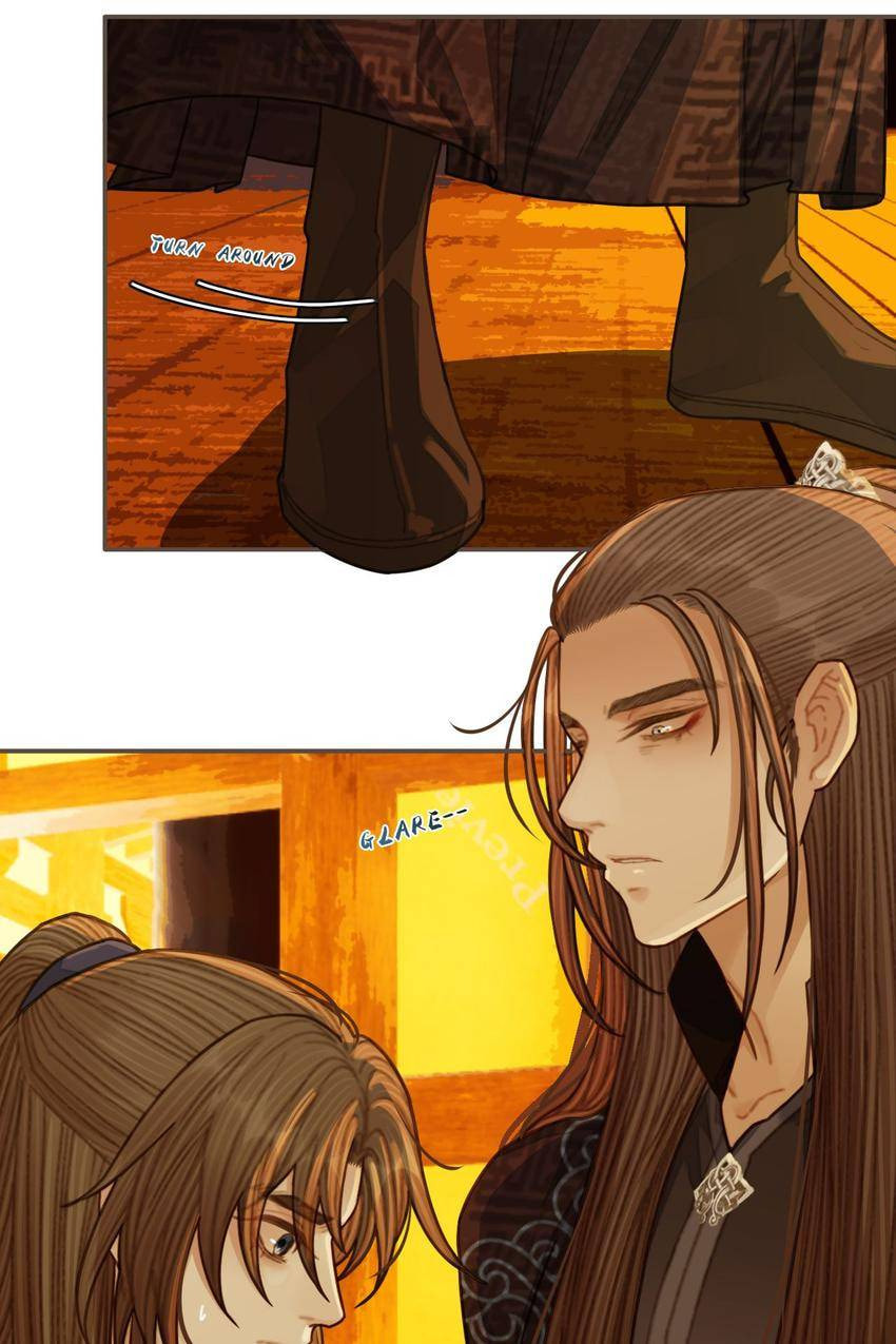 Read The Silent Concubine (Colored) chapter 59 image 23 on Lezhin