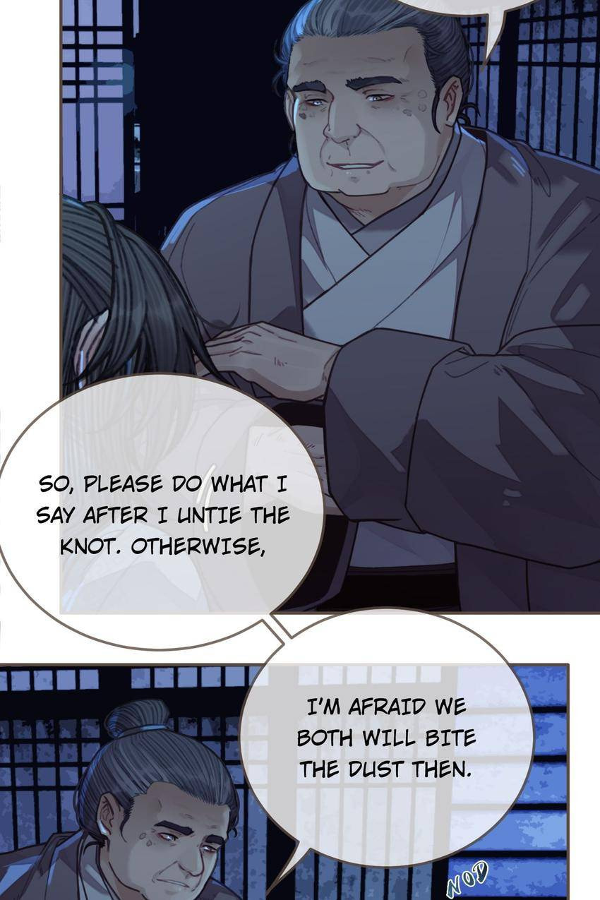 Read The Silent Concubine (Colored) chapter 59 image 38 on Lezhin