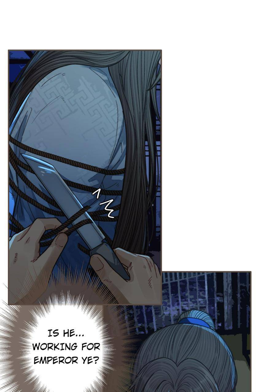 Read The Silent Concubine (Colored) chapter 59 image 40 on Lezhin