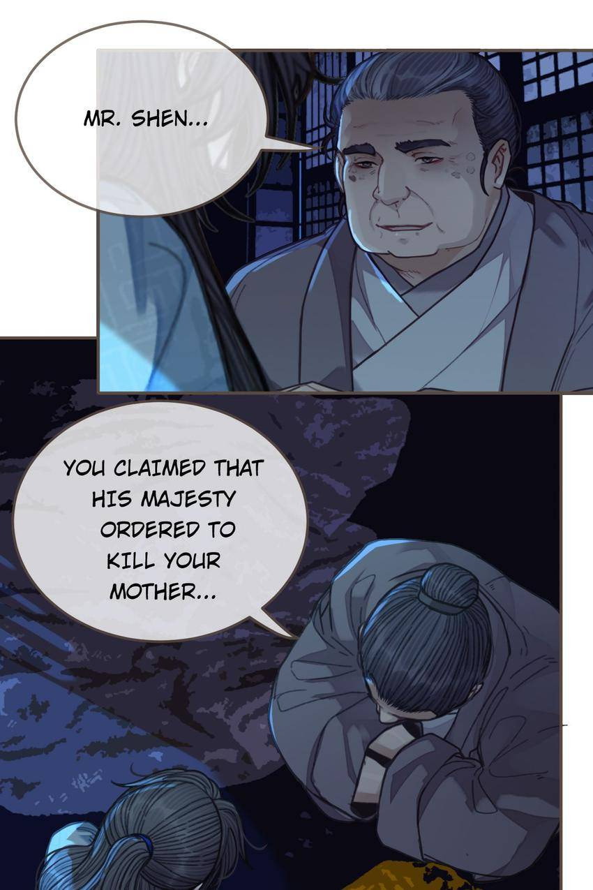 Read The Silent Concubine (Colored) chapter 59 image 48 on Lezhin