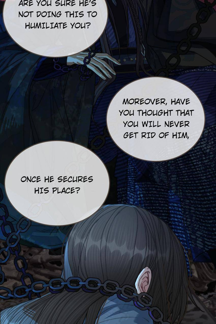 Read The Silent Concubine (Colored) chapter 59 image 52 on Lezhin