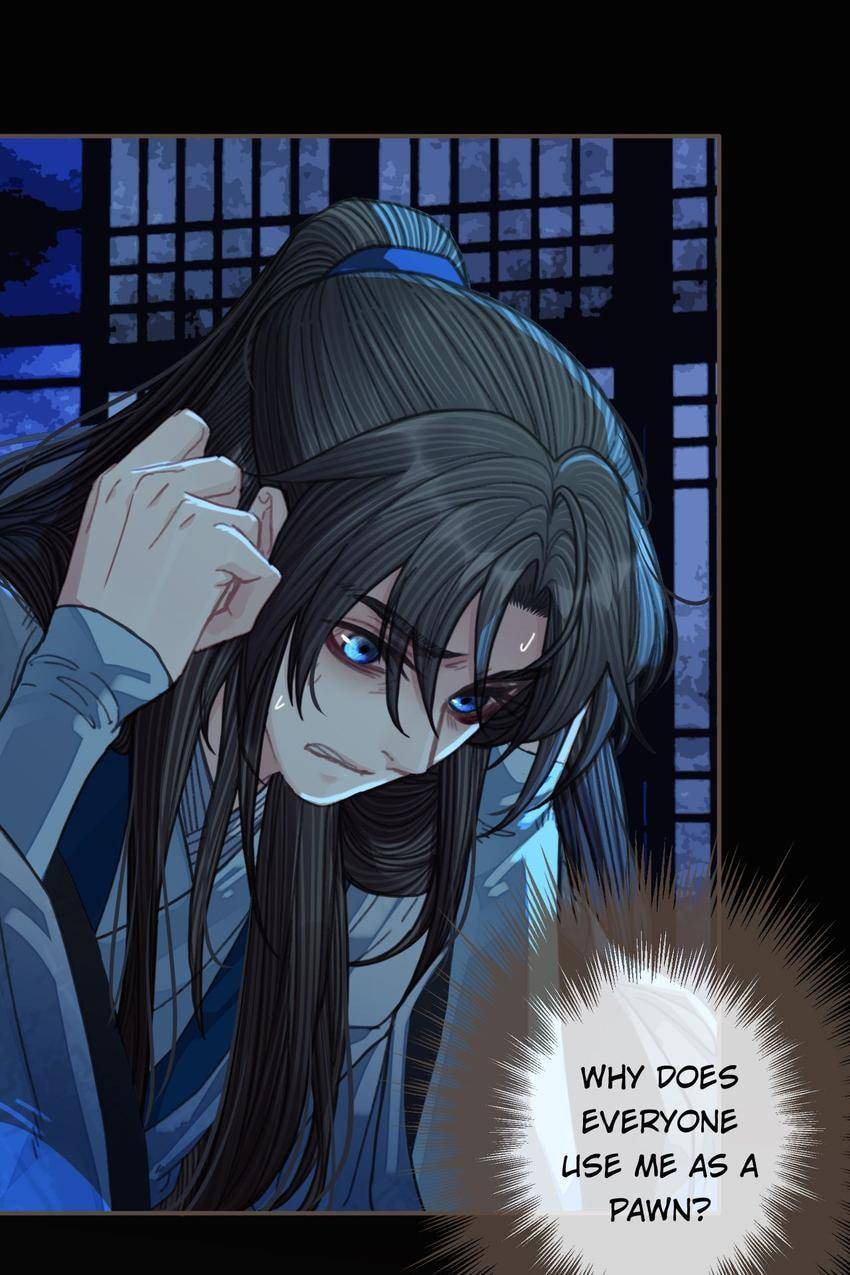Read The Silent Concubine (Colored) chapter 59 image 55 on Lezhin