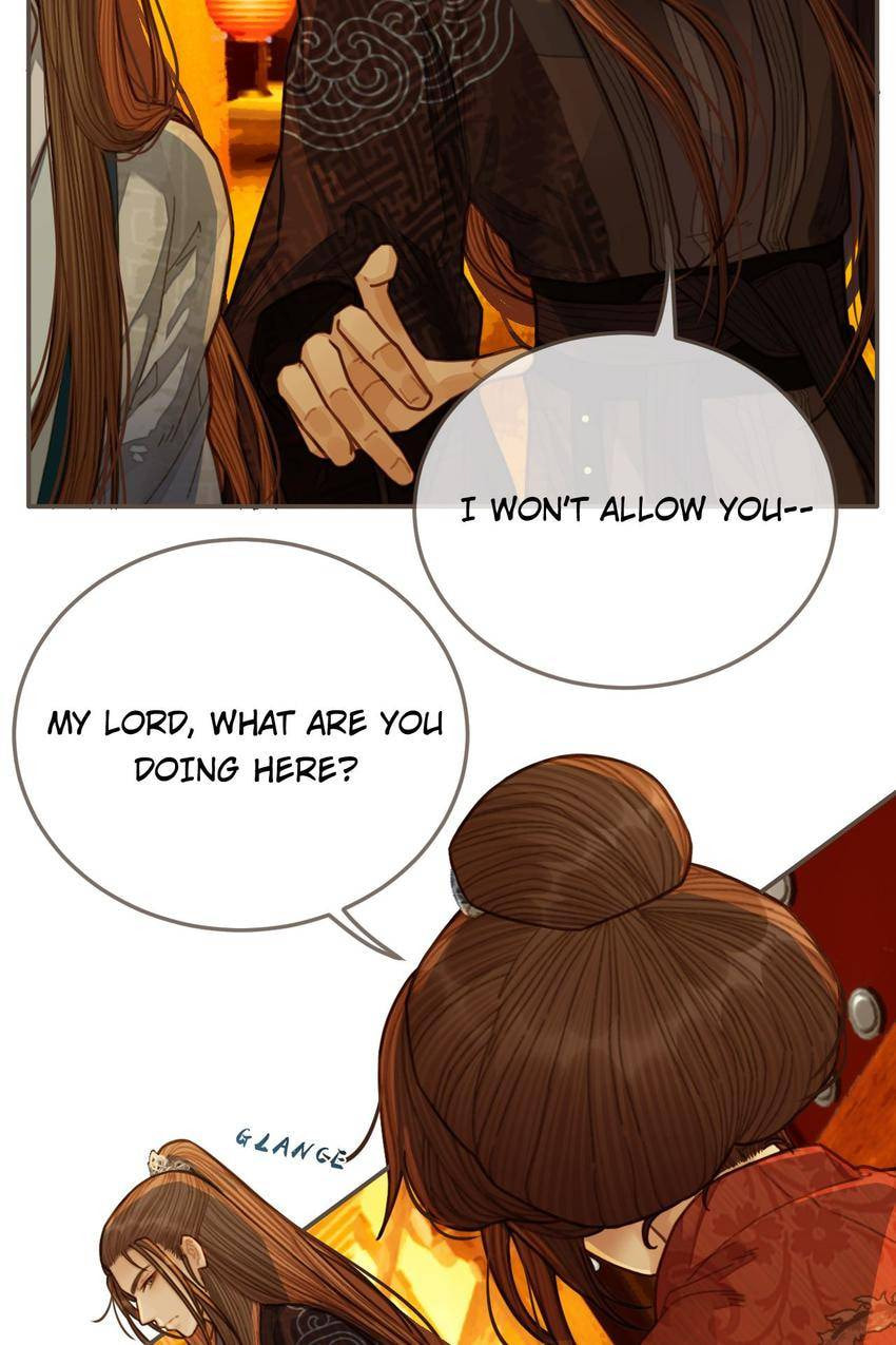 Read The Silent Concubine (Colored) chapter 59 image 8 on Lezhin
