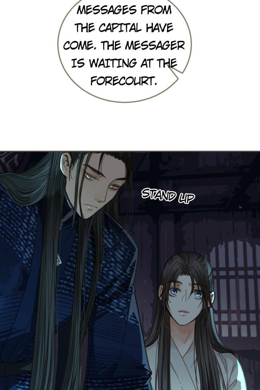 Read The Silent Concubine (Colored) chapter 6 image 22 on Lezhin