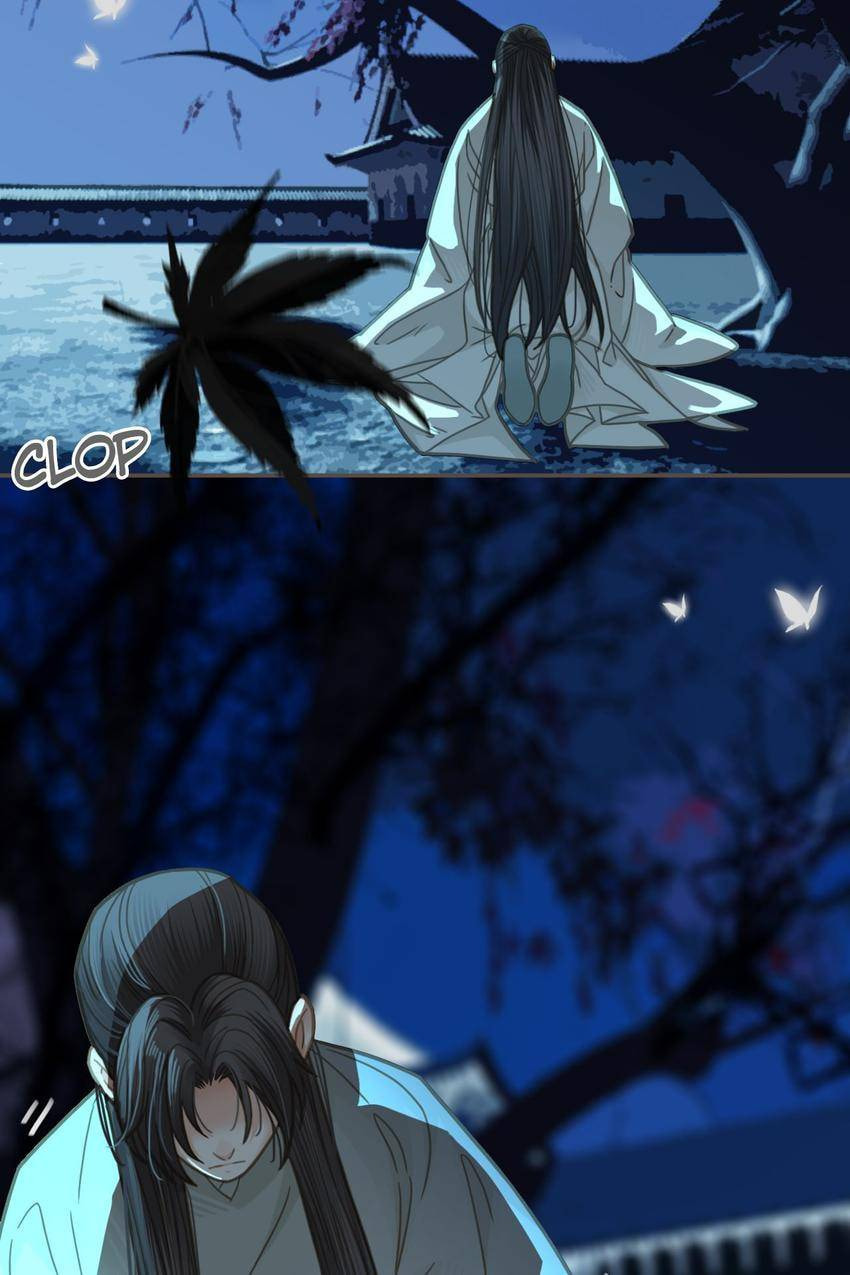 Read The Silent Concubine (Colored) chapter 6 image 3 on Lezhin