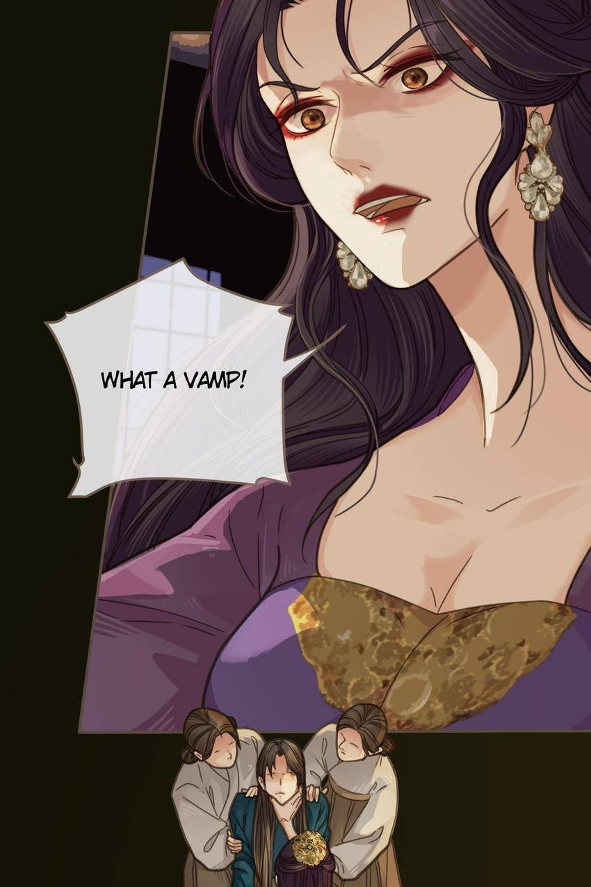 Read The Silent Concubine (Colored) chapter 6 image 32 on Lezhin